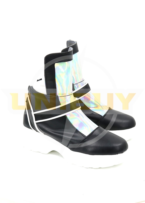 VTuber Axia Krone Shoes Cosplay Men Boots Unibuy