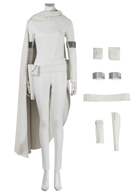 Star Wars Attack of the Clones Padmé Amidala Costume Cosplay Suit Unibuy