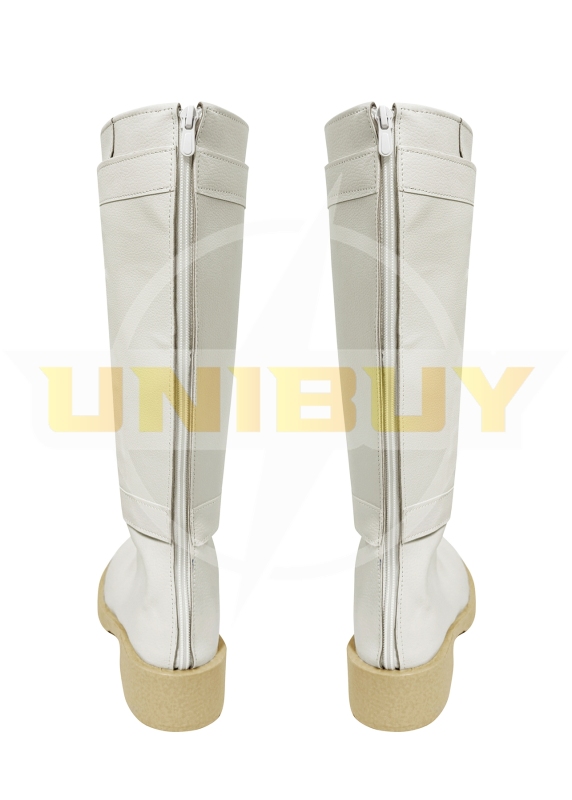 Star Wars Padme Amidala Shoes Cosplay Women Boots Attack of the Clones Unibuy