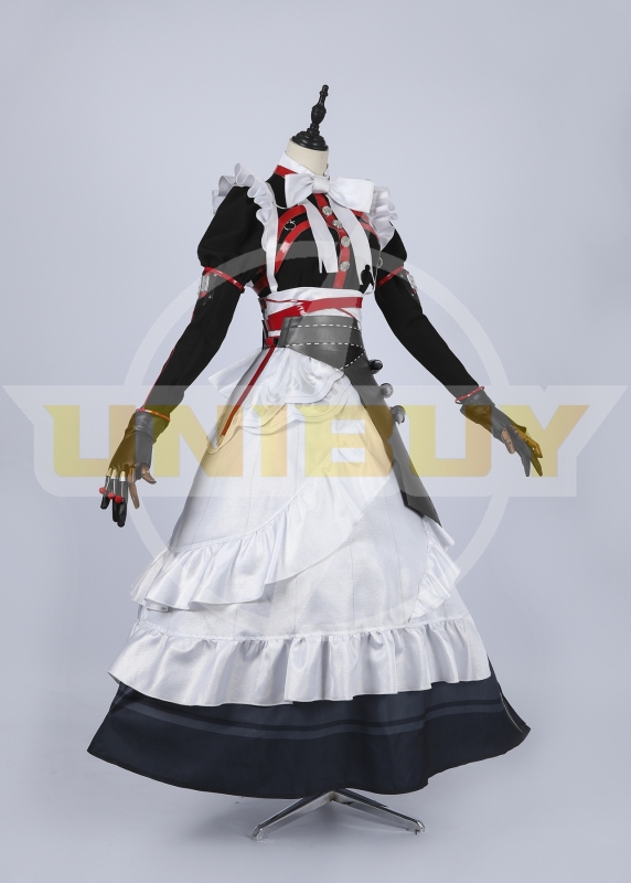Zenless Zone Zero Rina Costume Cosplay Suit Victoria Housekeeping Dress Unibuy