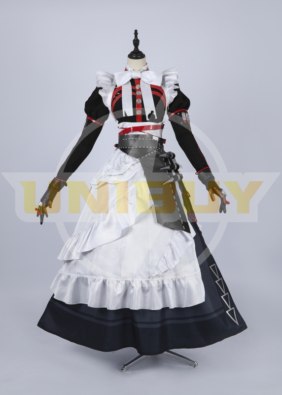 Zenless Zone Zero Rina Costume Cosplay Suit Victoria Housekeeping Dress Unibuy