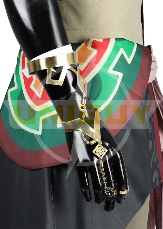 The Legend of Zelda Ganondorf Costume Cosplay Suit Tears of the Kingdom Outfit Ver.1 Unibuy