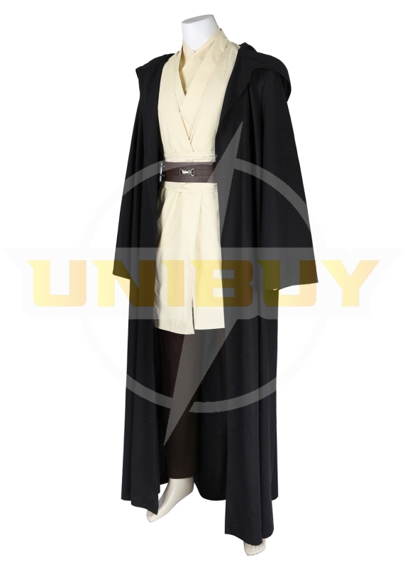 Star Wars Qui-Gon Jinn Costume Cosplay Suit The Phantom Menace Unibuy