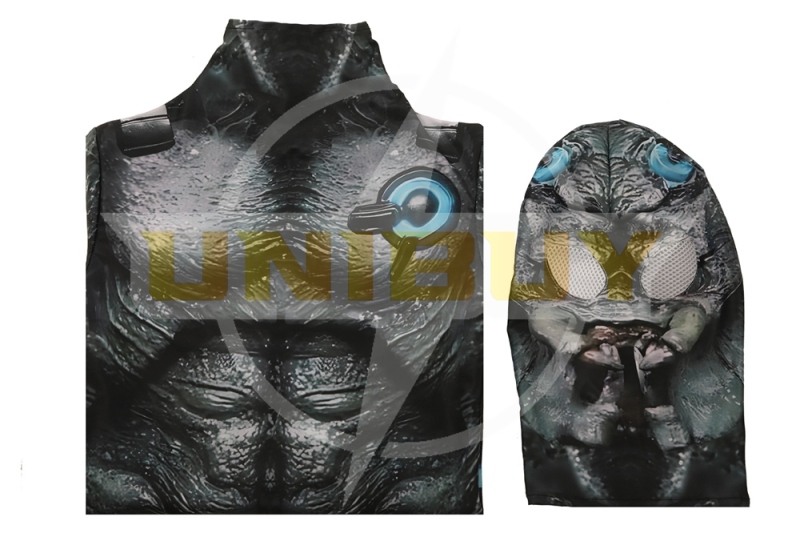 Predator Yautja Costume Cosplay Bodysuit Concrete Jungle for Adult Kids Unibuy