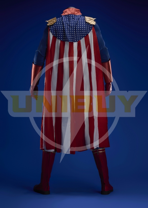 Homelander Costume Cosplay Suit John The Boys Season 1 Ver 1 Unibuy