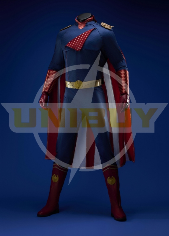 Homelander Costume Cosplay Suit John The Boys Season 1 Ver 1 Unibuy