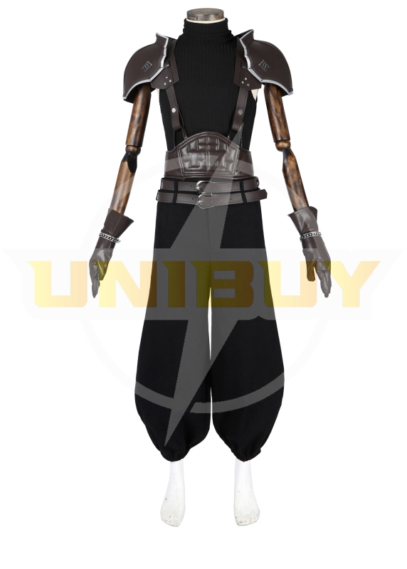 Final Fantasy VII Rebirth Zack Fair Costume Cosplay Suit Unibuy