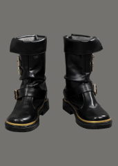Aerith Gainsborough Shoes Cosplay Final Fantasy VII Remake Women Boots Ver 2 Unibuy