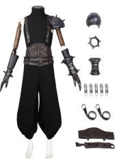 Final Fantasy VII Rebirth Cloud Strife Costume Cosplay Suit Unibuy