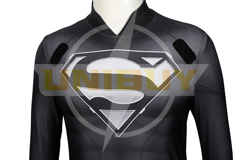 Crisis on Infinite Earths Superman Costume Cosplay Suit Kids Clark Kent Unibuy