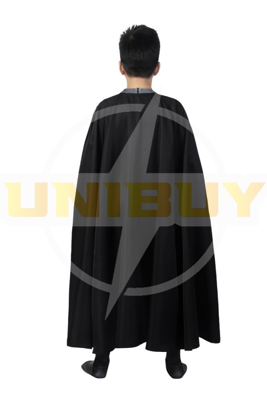 Justice League Batman Kid Costume Cosplay Suit Bruce Wayne Unibuy