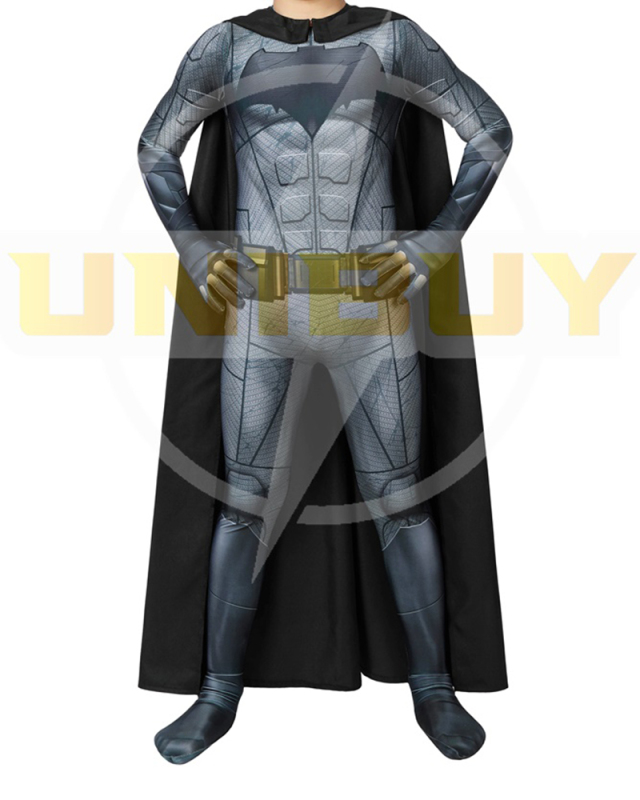 Batman Costume Cosplay Suit Kids Bruce Wayne Justice League Unibuy