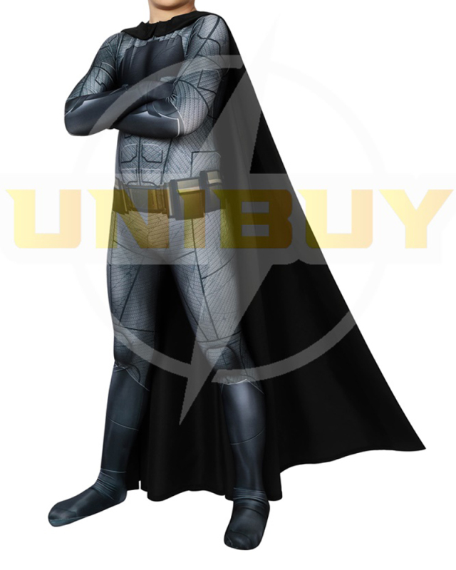 Batman Costume Cosplay Suit Kids Bruce Wayne Justice League Unibuy