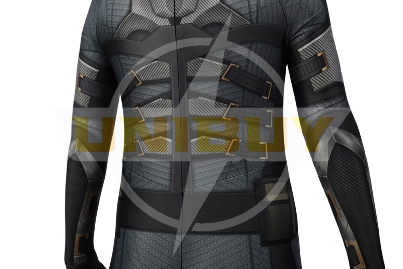 Justice League Batman Kid Costume Cosplay Suit Bruce Wayne Unibuy