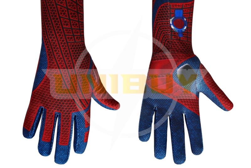 The Amazing Spider-Man Costume Cosplay Suit Kids Peter Parker Outfit Unibuy
