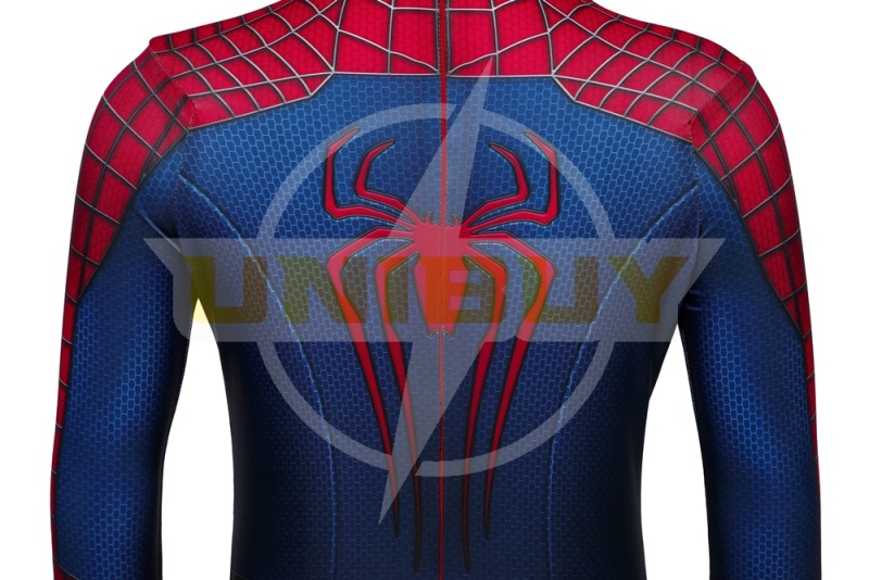 The Amazing Spider-Man Kids Costume Cosplay Suit Peter Parker Outfit Unibuy