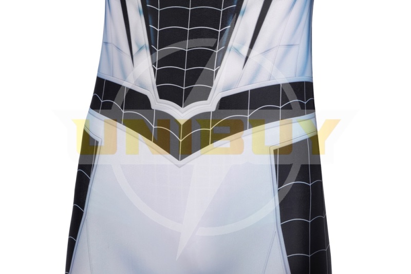 Marvel's Spider-Man PS5 Negative Suit Bodysuit Costume Cosplay Kids Unibuy