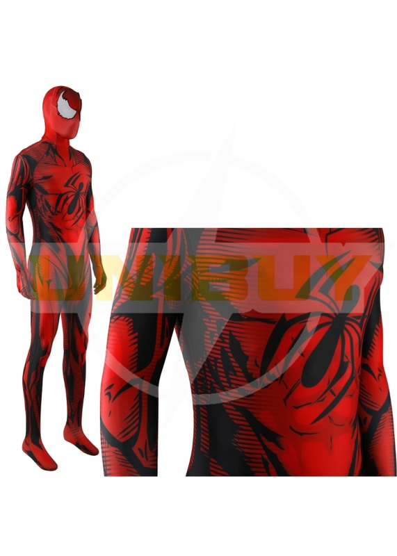 Scarlet Spider Cosplay Costume Suit For Kids Adult Unibuy