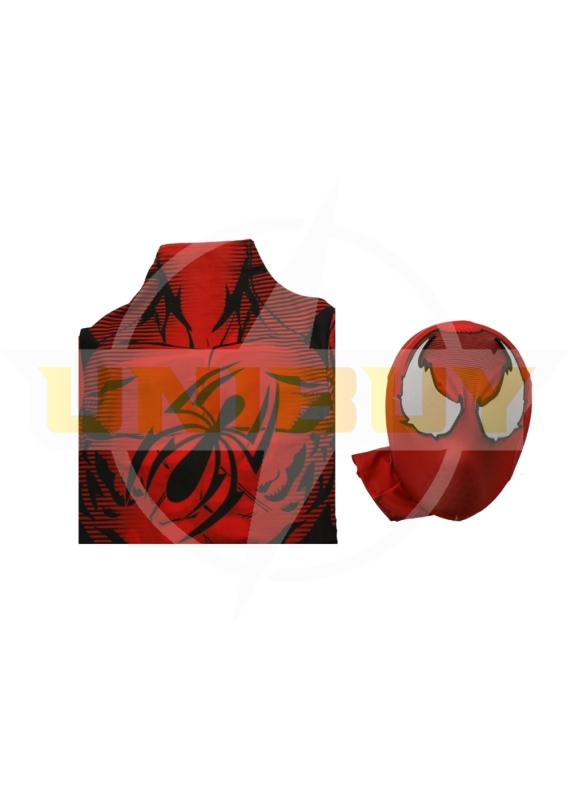 Scarlet Spider Cosplay Costume Suit For Kids Adult Unibuy