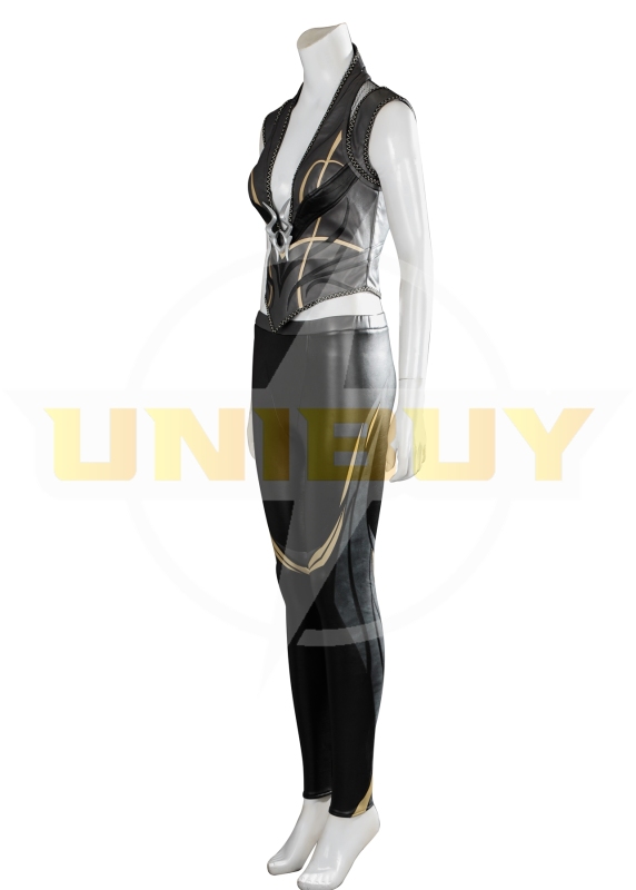 Baldur's Gate 3 Shadowheart Costume Cosplay Suit Unibuy