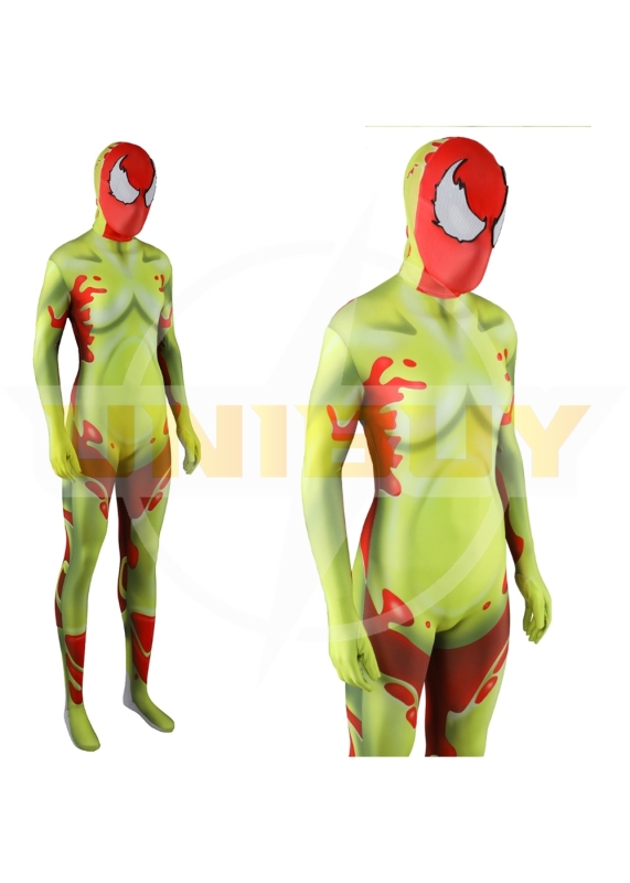 Spider-Man 2 Scream Cosplay Costume Suit For Kids Adult Unibuy