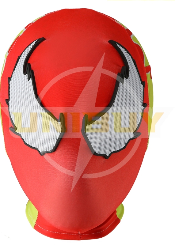 Spider-Man 2 Scream Cosplay Costume Suit For Kids Adult Unibuy
