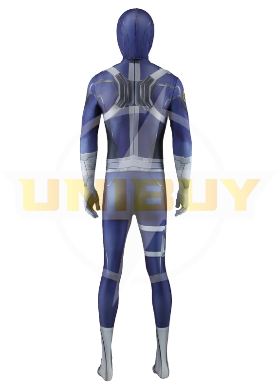 Spider-Man 2 Venom Cosplay Costume Suit For Kids Adult Unibuy