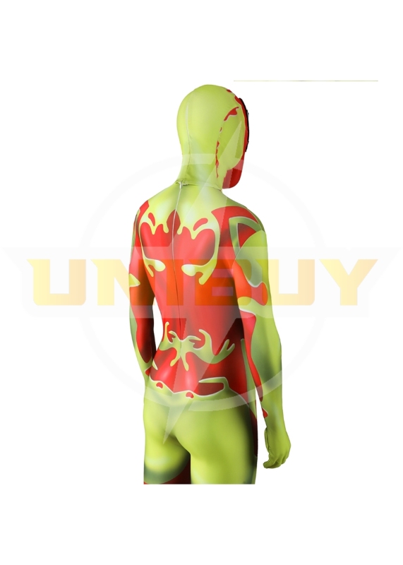 Spider-Man 2 Scream Cosplay Costume Suit For Kids Adult Unibuy