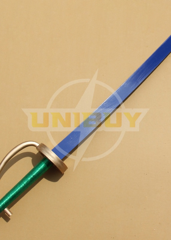 One Piece Red Haired Shanks Sword Prop Cosplay Unibuy