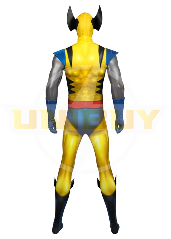X-Men 97 Wolverine Costume Cosplay Suit Unibuy