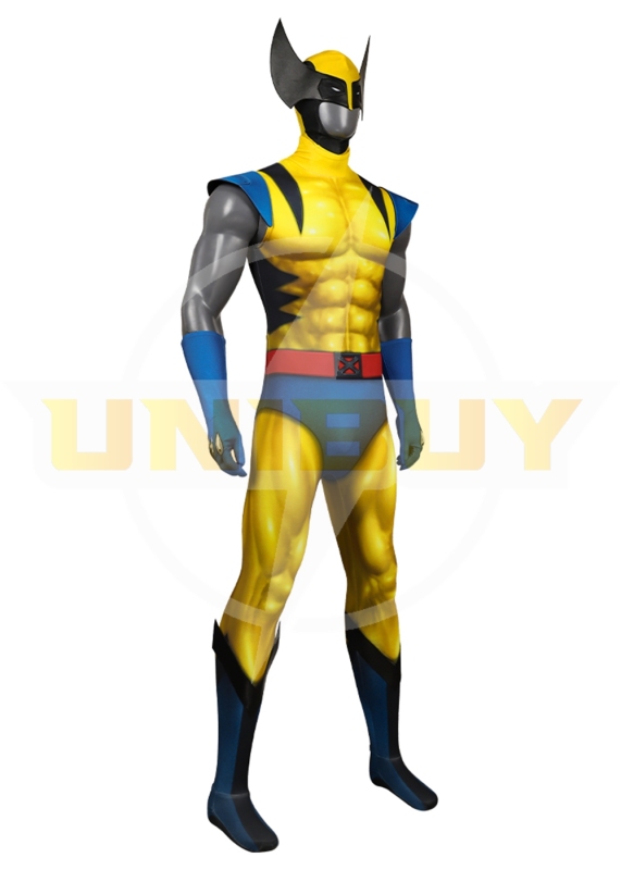 X-Men 97 Wolverine Costume Cosplay Suit Unibuy