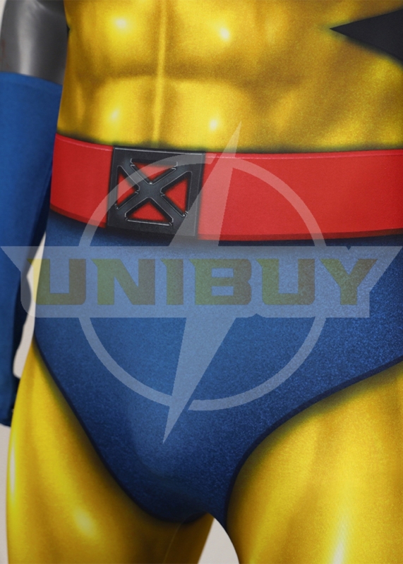 X-Men 97 Wolverine Costume Cosplay Suit Unibuy