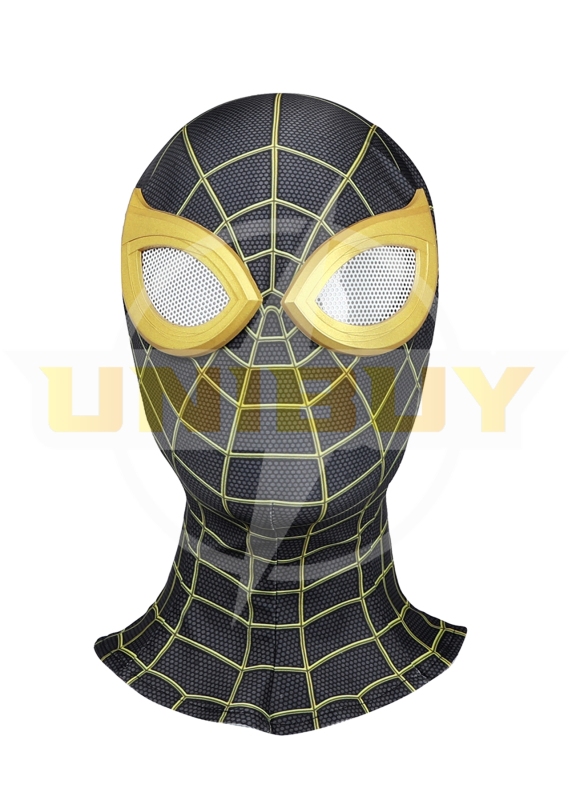 Spider-Man: Miles Morales Uptown Pride Suit Costume Cosplay Unibuy