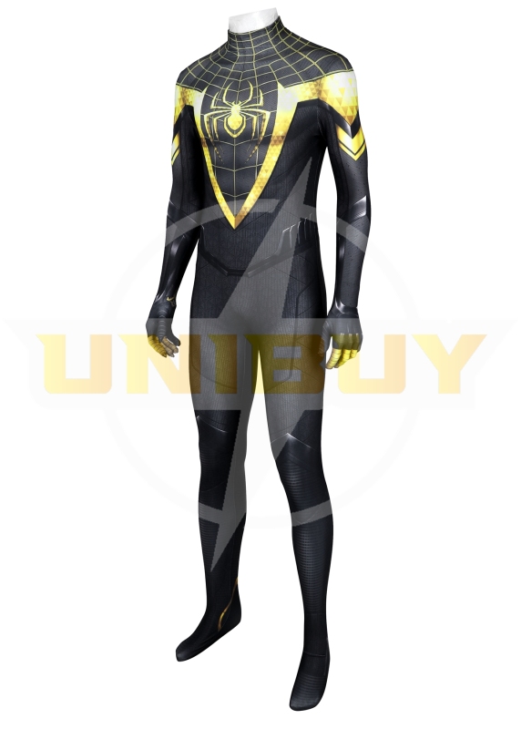 Spider-Man: Miles Morales Uptown Pride Suit Costume Cosplay Unibuy