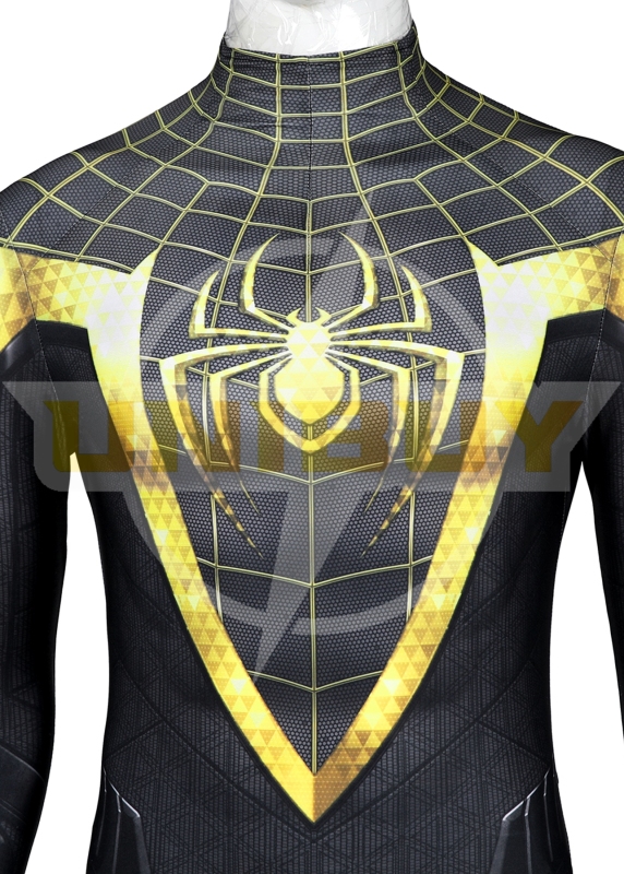 Spider-Man: Miles Morales Uptown Pride Suit Costume Cosplay Unibuy