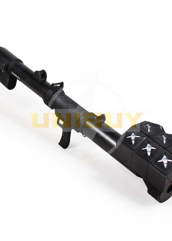 Devil May Cry 5 Lady Mary Rocket Launcher RPG Cosplay Prop Unibuy