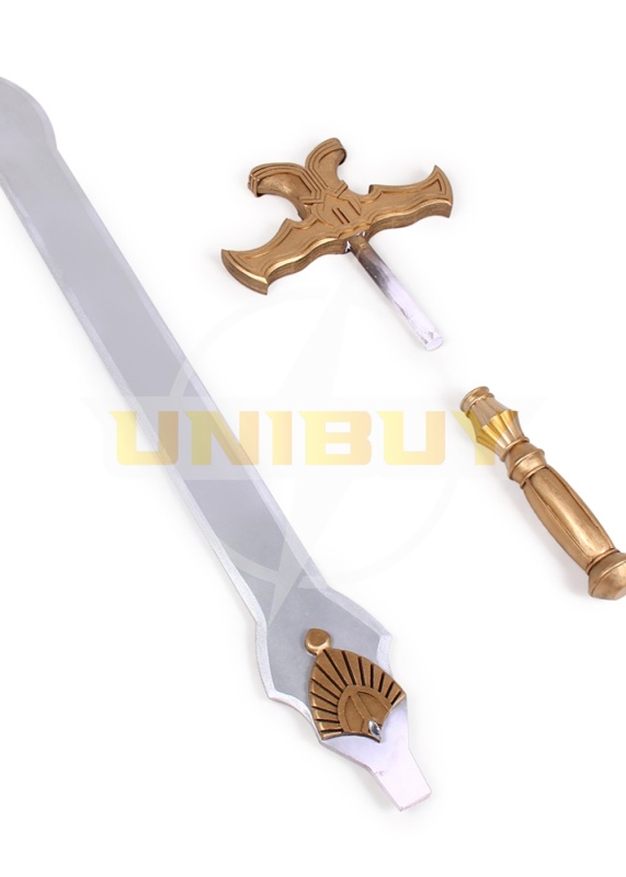 Fire Emblem Zelgius Golden Sword Cosplay Prop Unibuy
