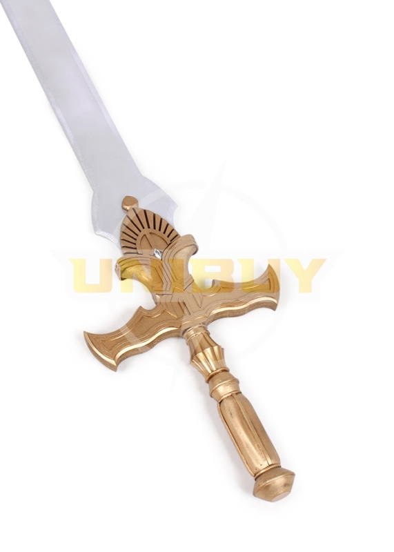 Fire Emblem Zelgius Golden Sword Cosplay Prop Unibuy