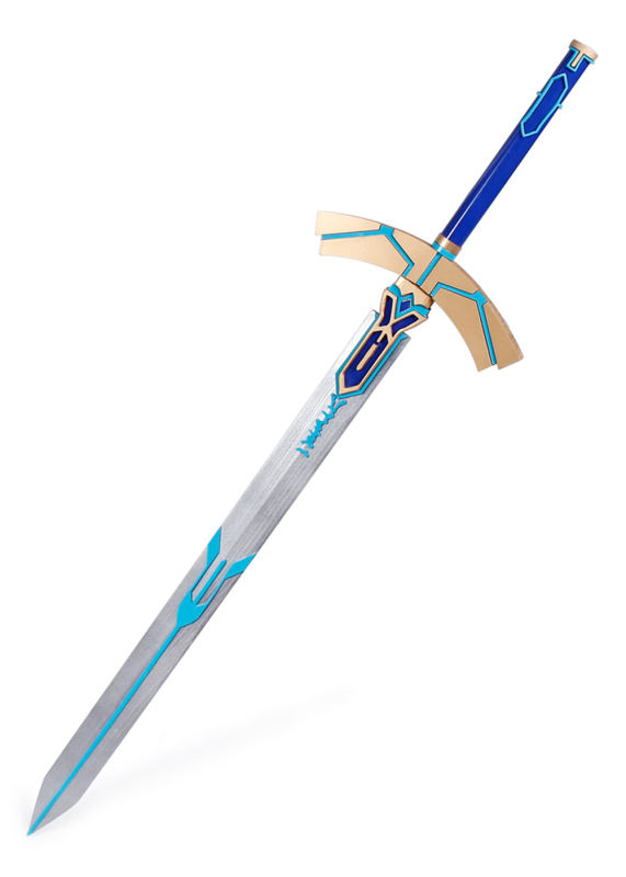 FGO Fate Grand Mysterious Heroine X Alter Excalibur Sword Prop Cosplay Unibuy