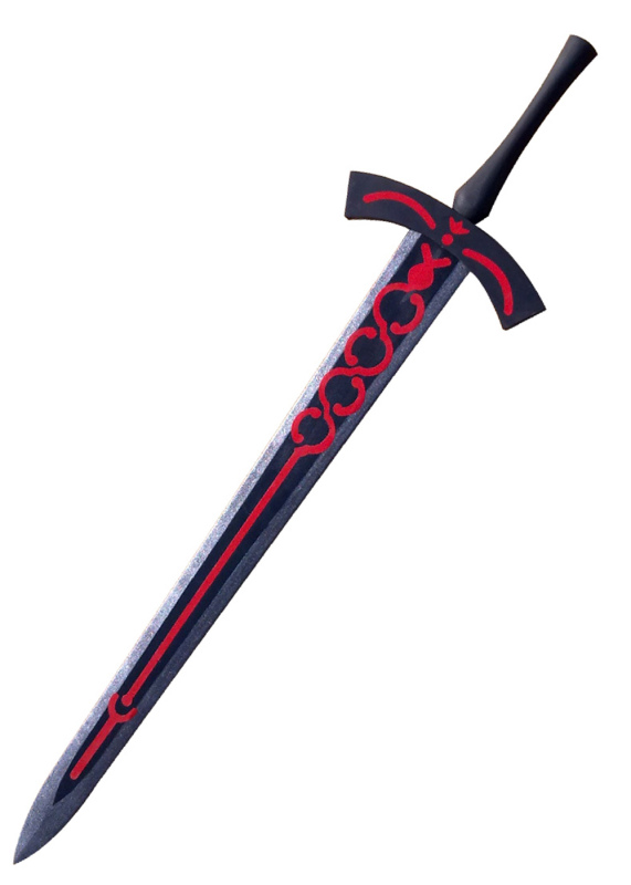 Fate Stay Night Black Saber Sword Prop Cosplay Artoria Pendragon Unibuy
