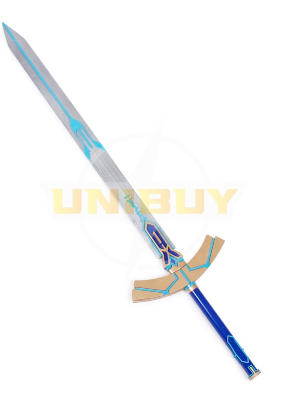 FGO Fate Grand Mysterious Heroine X Alter Excalibur Sword Prop Cosplay Unibuy