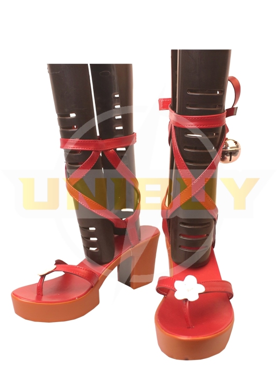 Honkai Star Rail Sparkle Shoes Cosplay Women Boots Unibuy