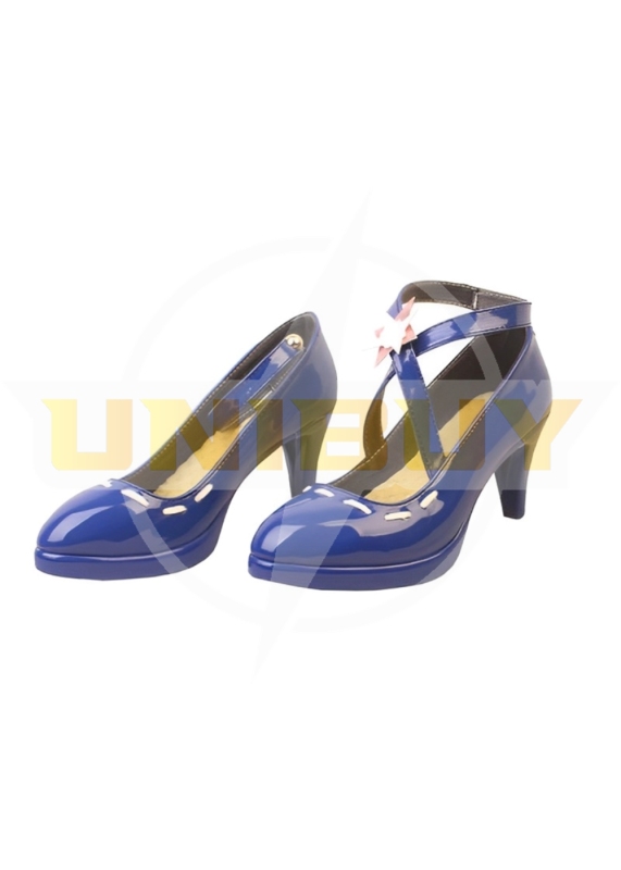 Honkai Star Rail Robin Shoes Cosplay Women Boots Unibuy