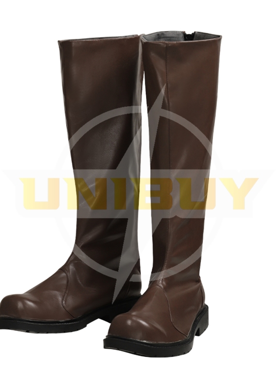 The Acolyte Sol Shoes Cosplay Men Boots Unibuyplus