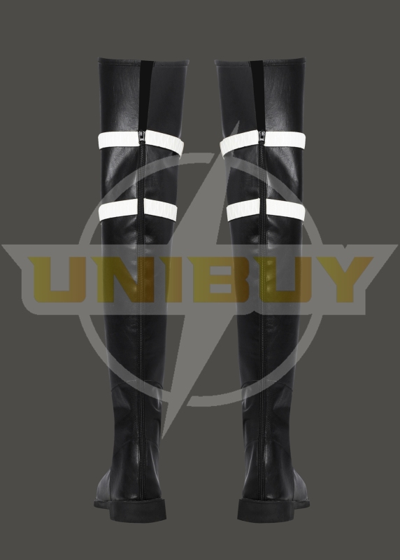 Final Fantasy VII Rebirth Sephiroth Cosplay Shoes Men Boots Unibuy