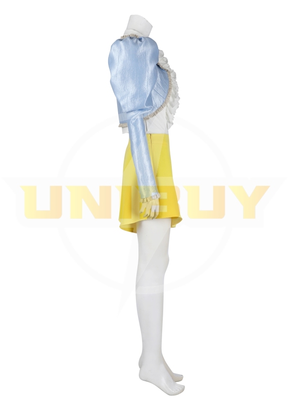 Poor Things Bella Baxter Costume Cosplay Suit Unibuyplus