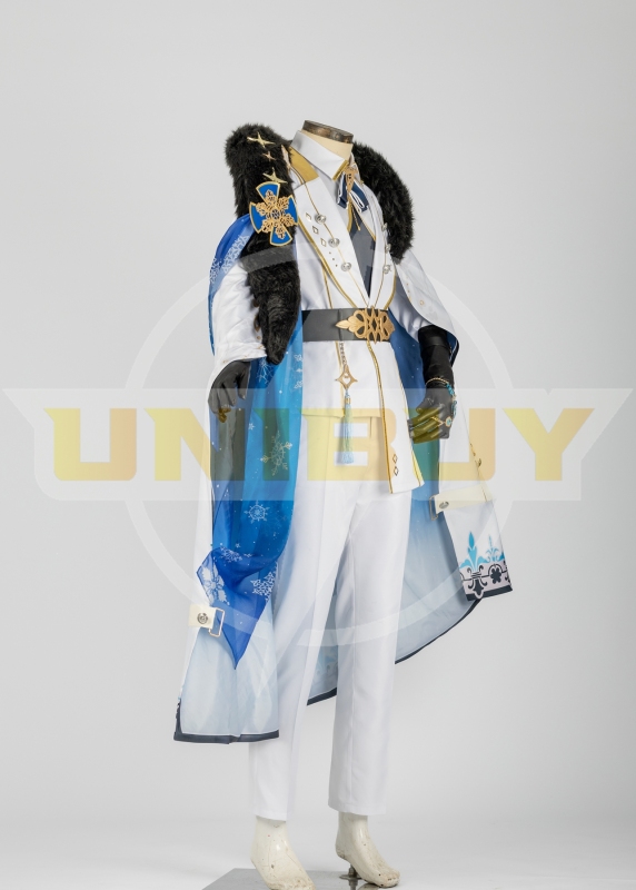 NU: Carnival Edmond Winter Costume Cosplay Suit Unibuyplus