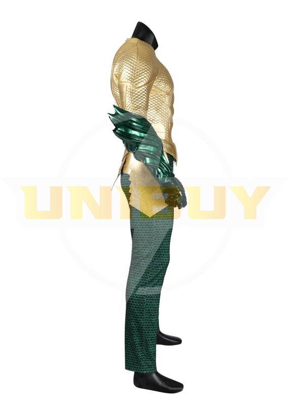 Aquaman and the Lost Kingdom Costume Cosplay Suit Unibuyplus