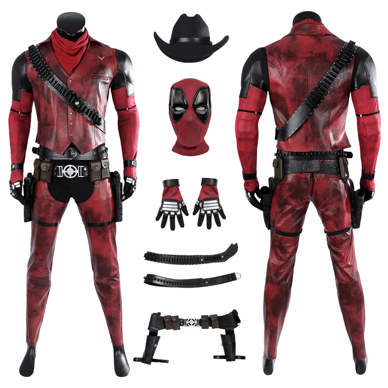 best Deadpool costume