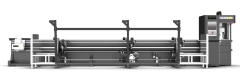 SJ-PC6012F Tube metal fiber laser cutting machines